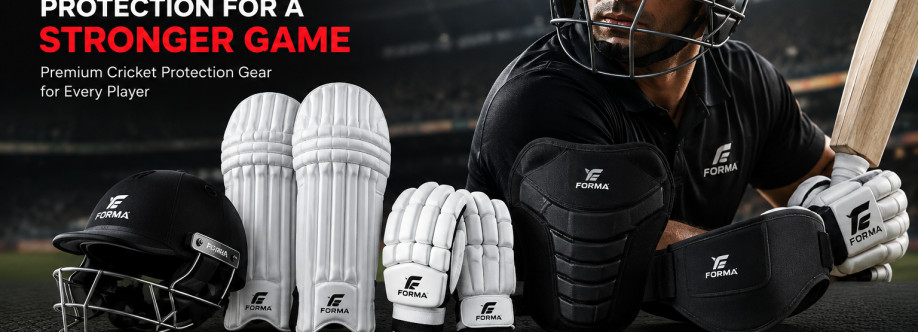 Forma Sports Cover Image