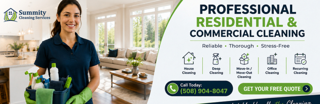 Summity Cleaning Cover Image