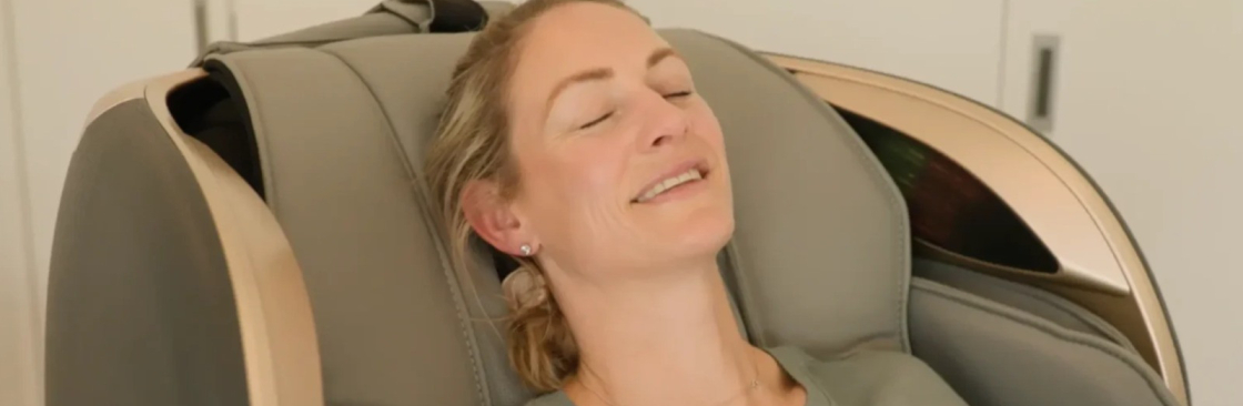 irelax massage chair Cover Image
