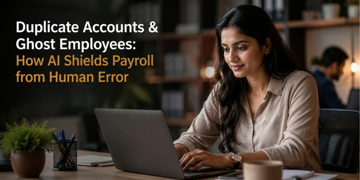 Duplicate Accounts & Ghost Employees: How AI Shields Payroll from Human Error