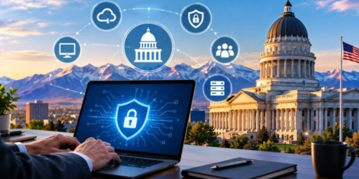 Government IT Infrastructure for Smarter Public Operations