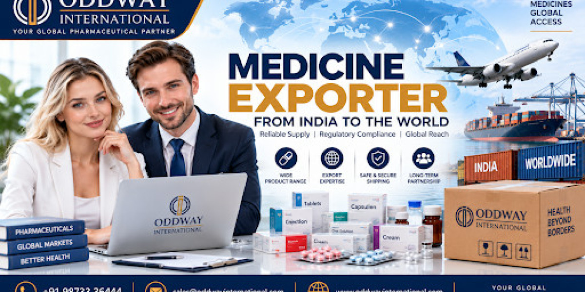Pharmaceutical Bulk Export Services India for USA Hospitals - Oddway