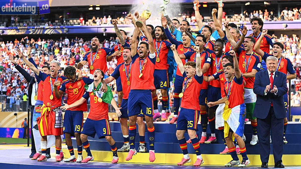 England vs Spain Showdown Fermin Lopez and Marc Bernal Set for La Roja Recall