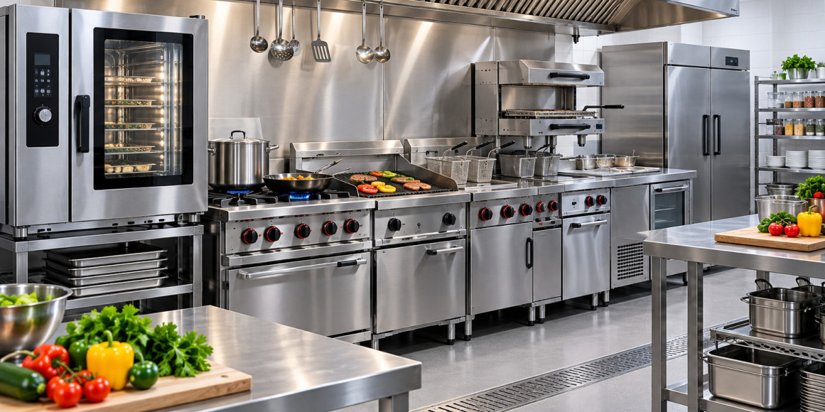 Common Mistakes to Avoid When Buying Commercial Cookery Equipment