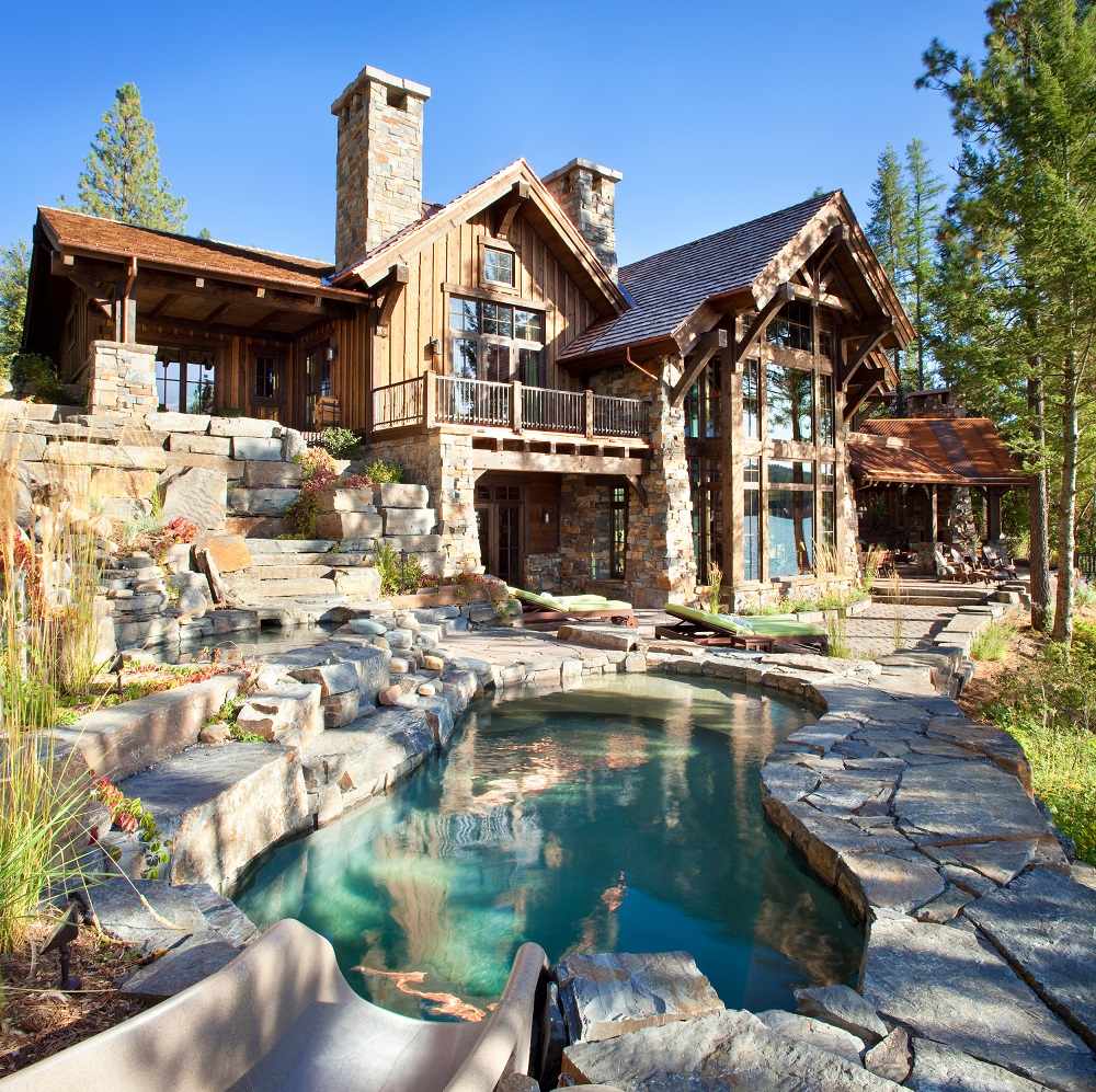 How Luxury Custom Homes Create a Personalized Living Space