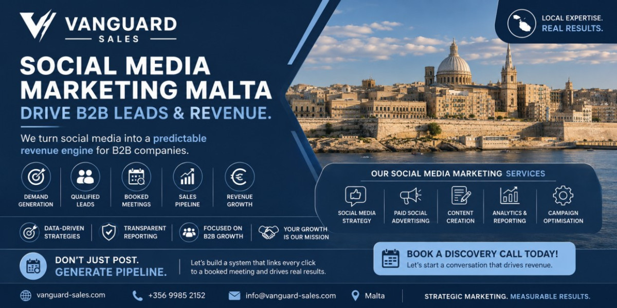 Social Media Marketing Malta | Transparent Reporting & ROI