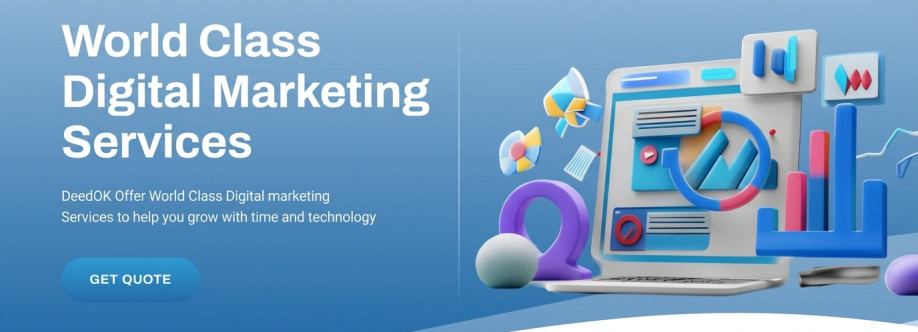 Deedok IT Solutions Cover Image