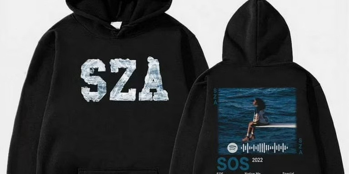 SZA Merch: The Complete Guide to SZA Merchandise, SOS Merch & More
