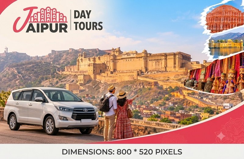 Private Car for Jaipur Sightseeing: Is It Worth It?