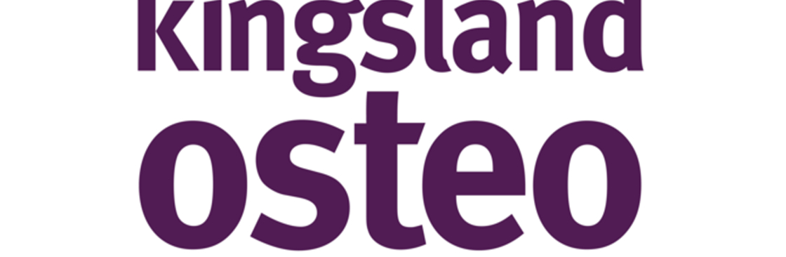 Kingsland Osteo Cover Image