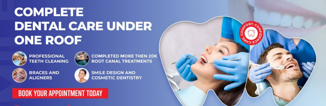 Smiles  Roots Dental Care Implant Centre Ghodasar Cover Image