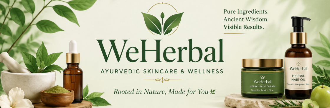 We Herbal Herbal Cover Image