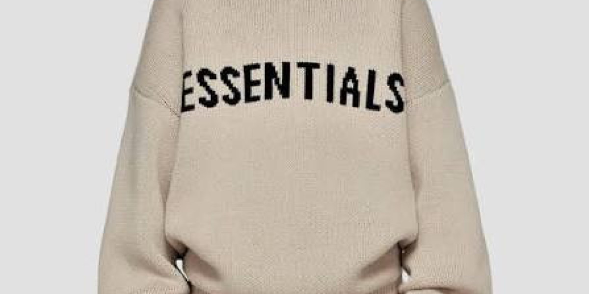 Where to Buy Essentials Sweatshirts Online in the UK