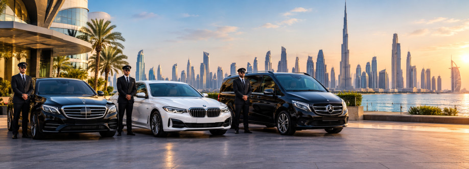 Cars with driver Dubai Cover Image