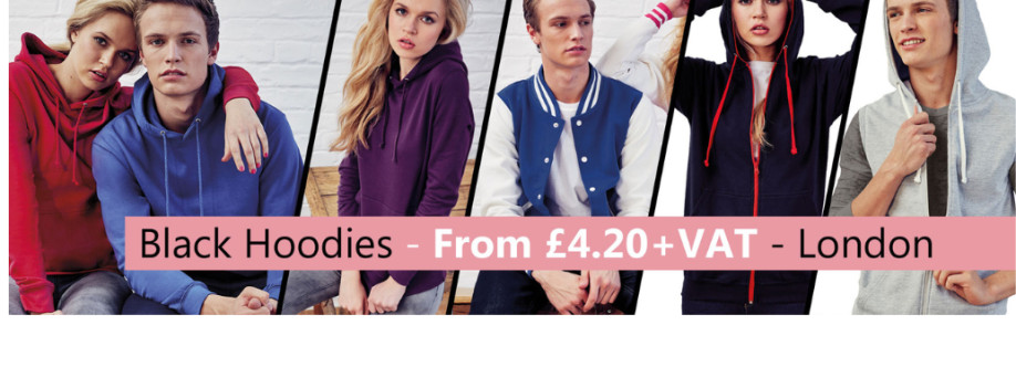 Black Hoodies Cover Image