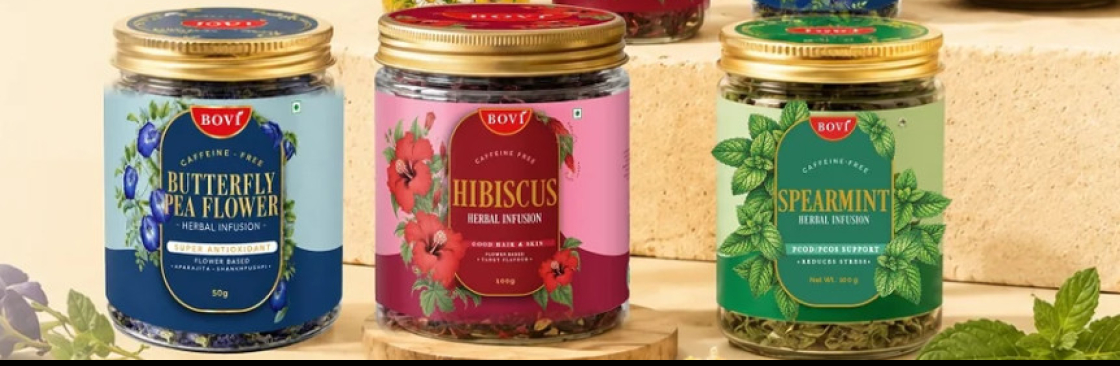 Bovi Tea Cover Image