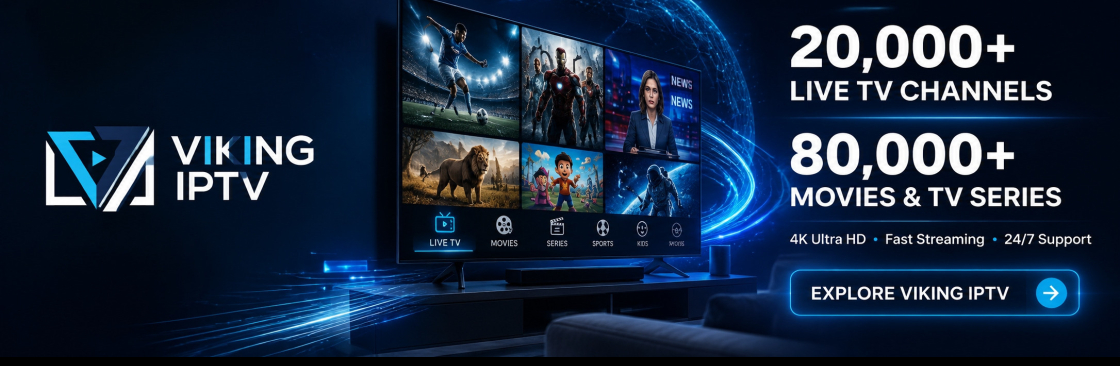 Viking Iptv Cover Image