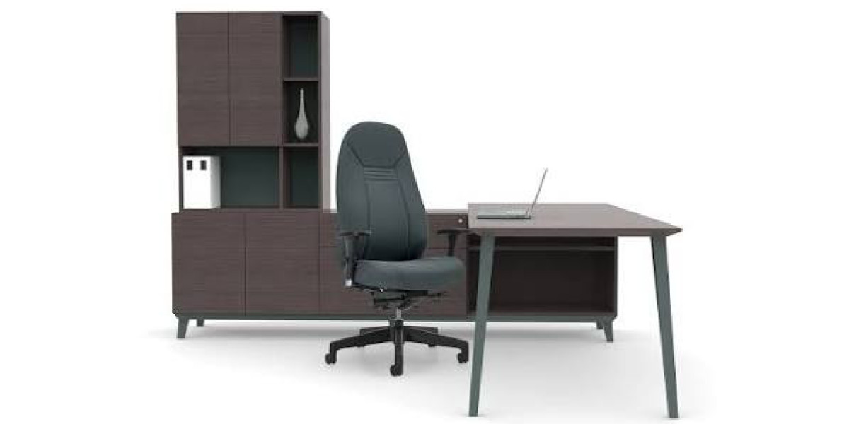 Office Furniture Evolves with Flexible and Ergonomic Workspaces