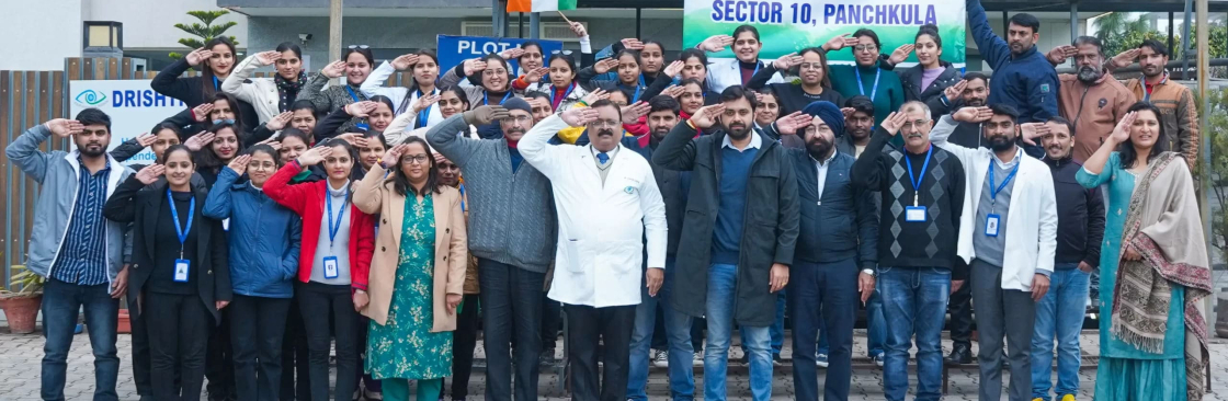 Drishti Eye Hospital Cover Image