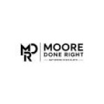 Moore Done Right Profile Picture
