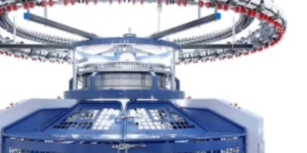 Seamless Underwear Production with Jacquard Circular Knitting Machine Technology
