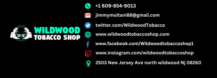 Wildwood Shop Cover Image