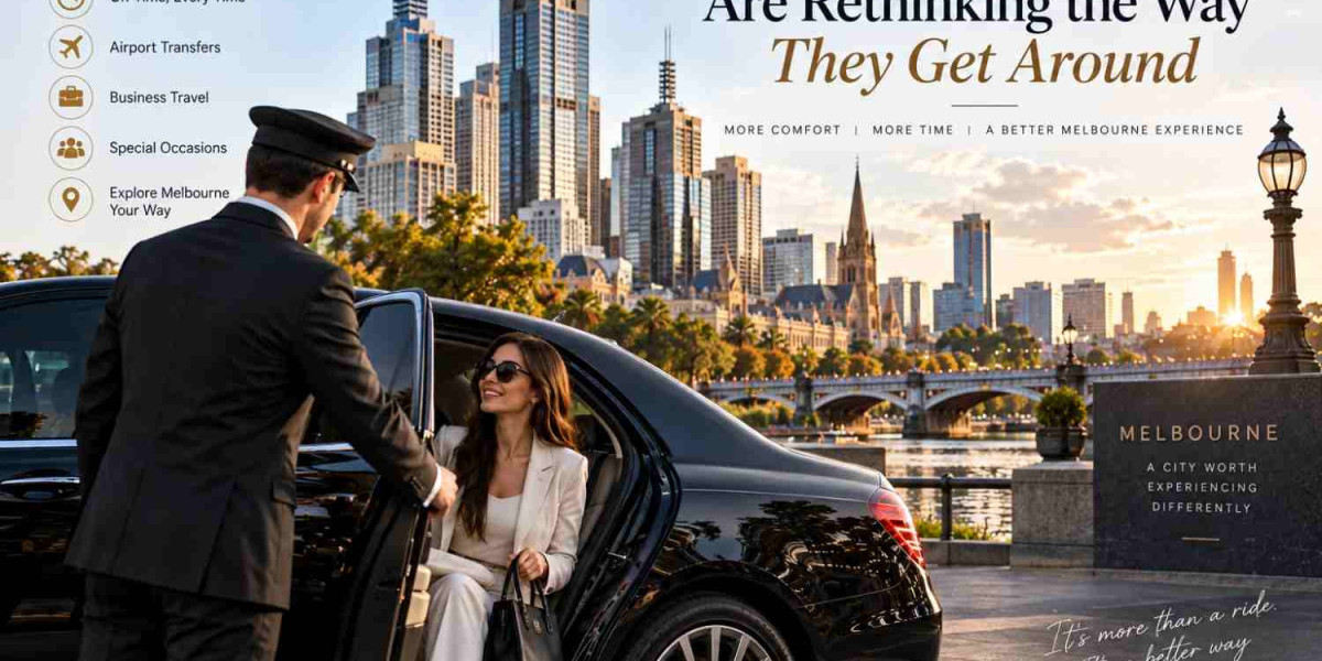 Why Melbourne Travellers Are Rethinking the Way They Get Around