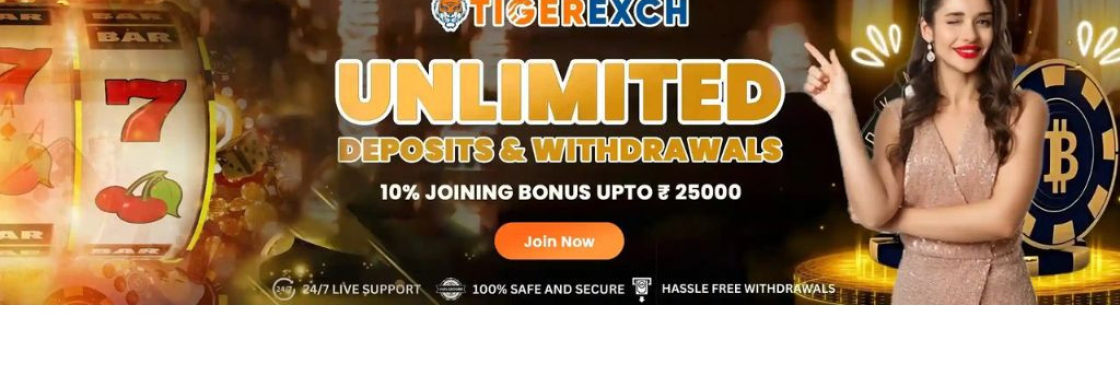 Tiger exch Cover Image