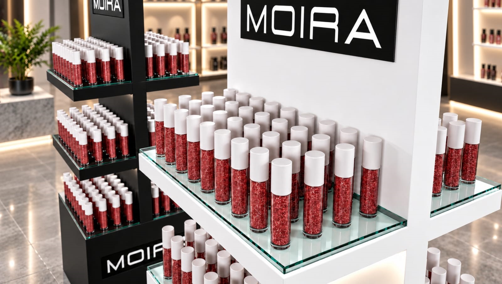 Shop Display Units in Dubai | Retail Shelving & Counters