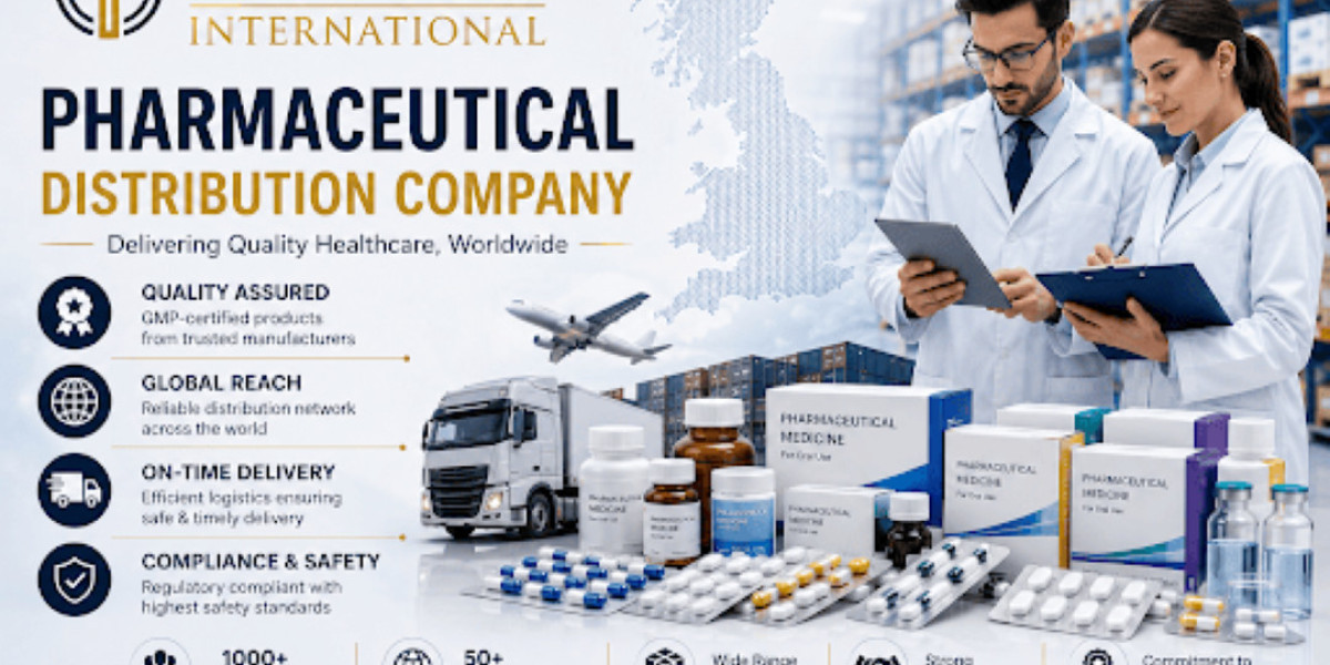 6 Factors to Consider in a Pharmaceutical Distribution Company