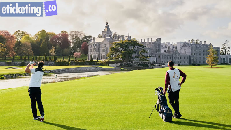 Ryder Cup 2027 Adare Manor Prepares to Host Golf's Biggest Stage