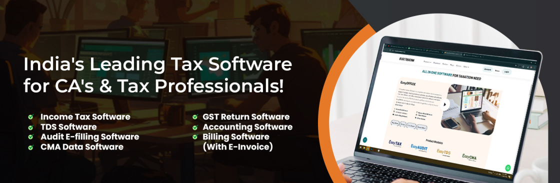 Electrocom Software Private Ltd Cover Image