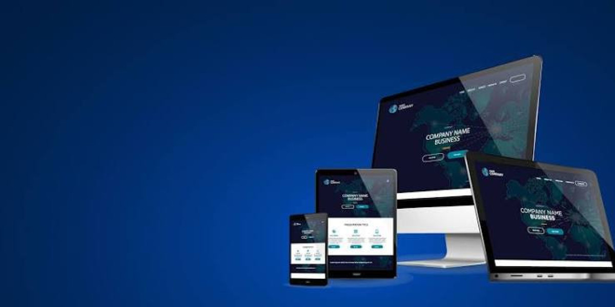 Website Redesign Services UK: Building a Better Website With Responsive Design