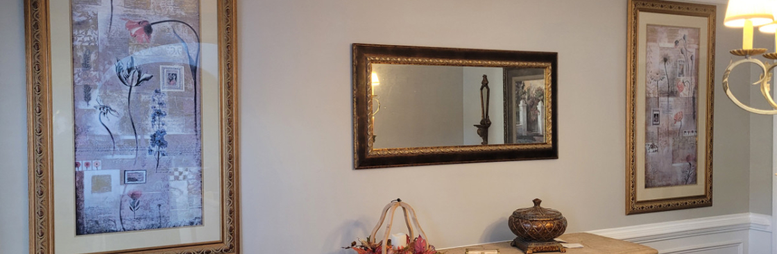 Cross Work Picture Hangers Cover Image