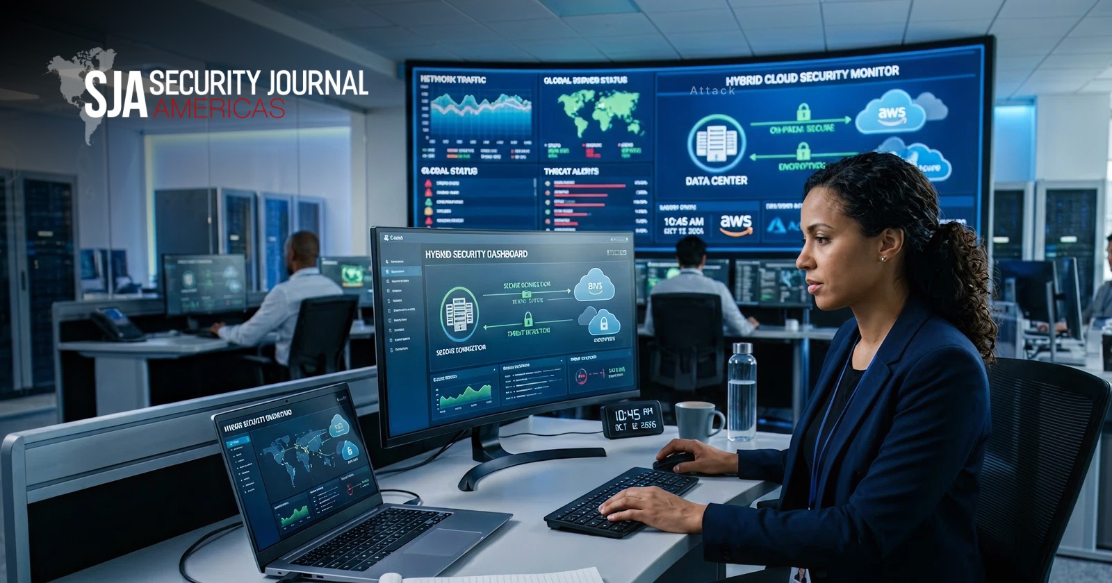 Hybrid Cloud Security: Best Practices & Challenges in 2026