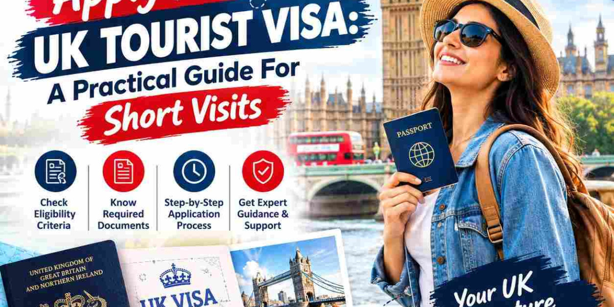 Apply For UK Tourist Visa: A Practical Guide For Short Visits