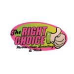 The RIGHT CHOICE Mobile Auto Detailing and Wash Profile Picture