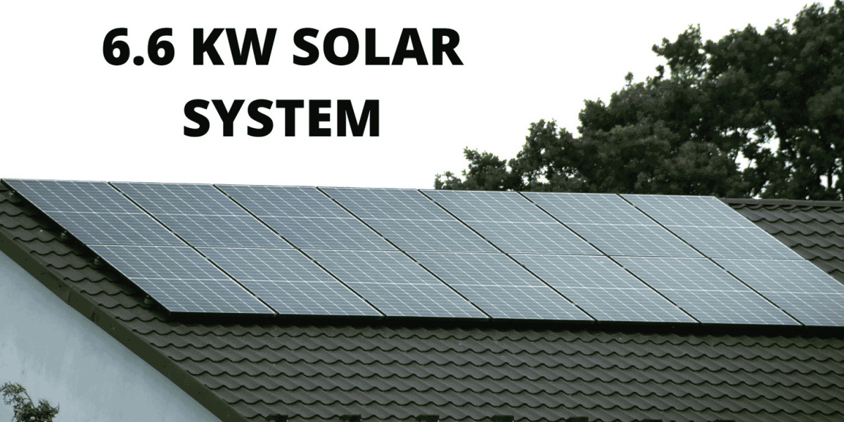 6.6kW Solar System Melbourne: A Practical Guide for Homeowners