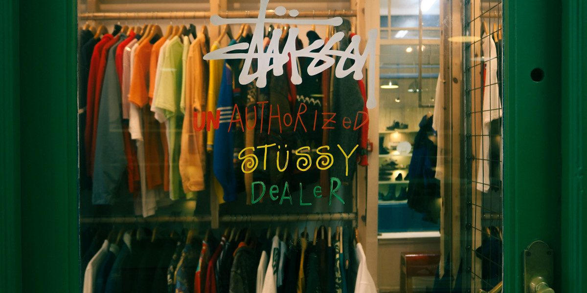 Stussy and the Everyday Comfort of Streetwear