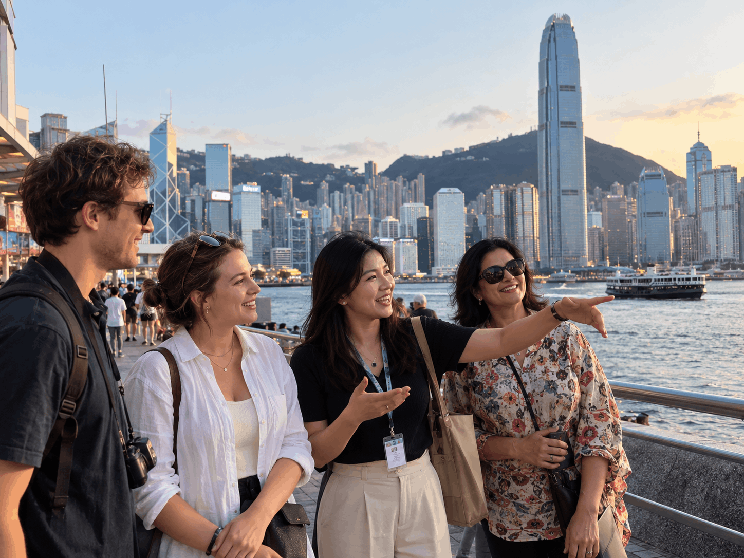 Hong Kong Accompaniment Service | Personal Tour Companion  – 852 Much