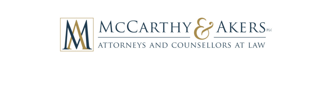 McCarthy Akers PLC Cover Image