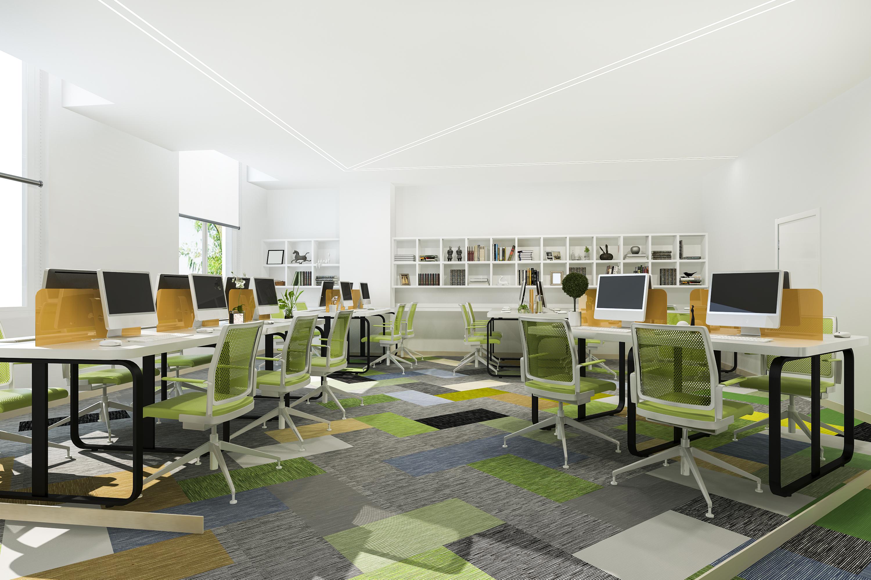 What to Know Before Buying Used Cubicle Desks: Benefits & Tips