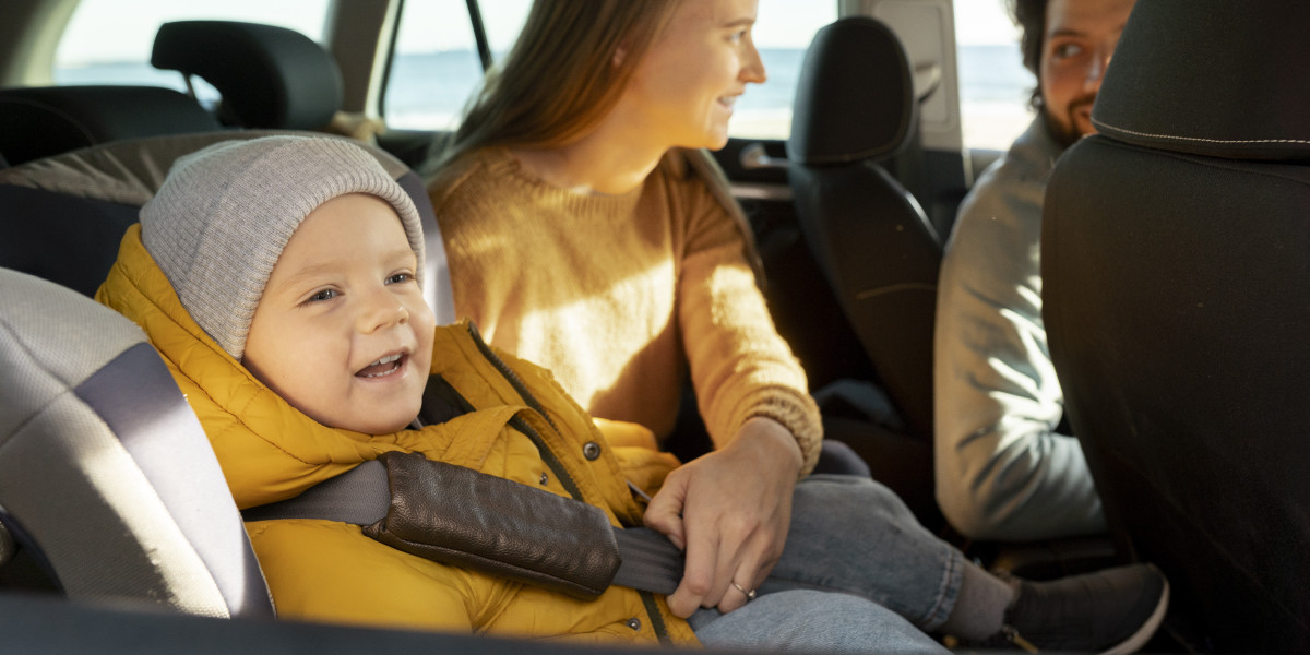 Taxi with Child Seat: Safer, Easier Travel for Families