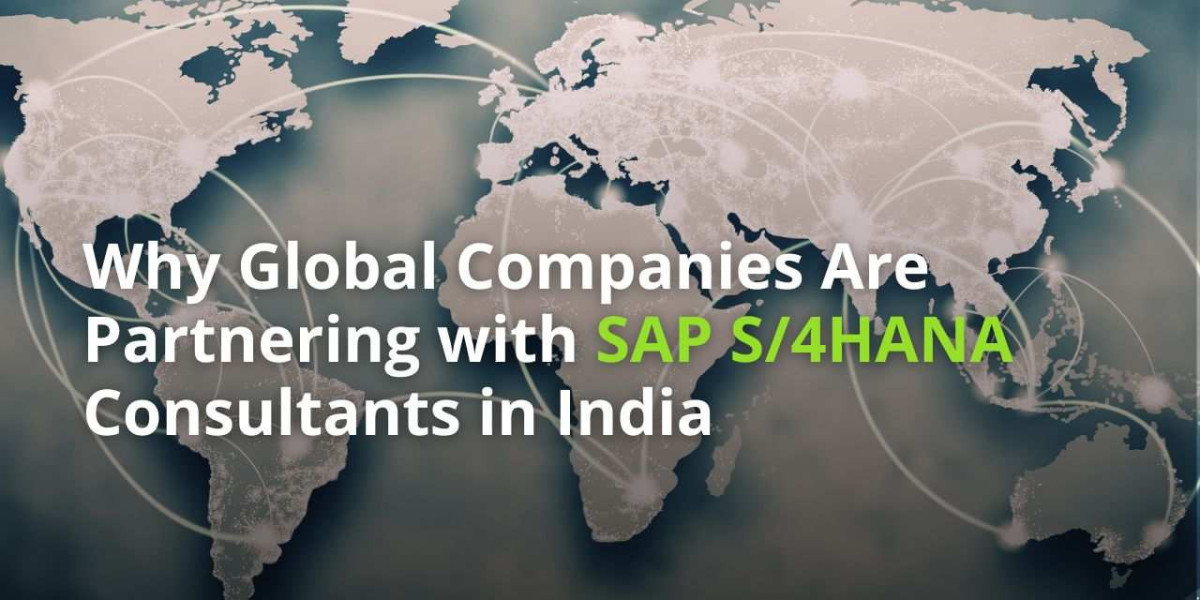 SAP S4HANA Consultants in India