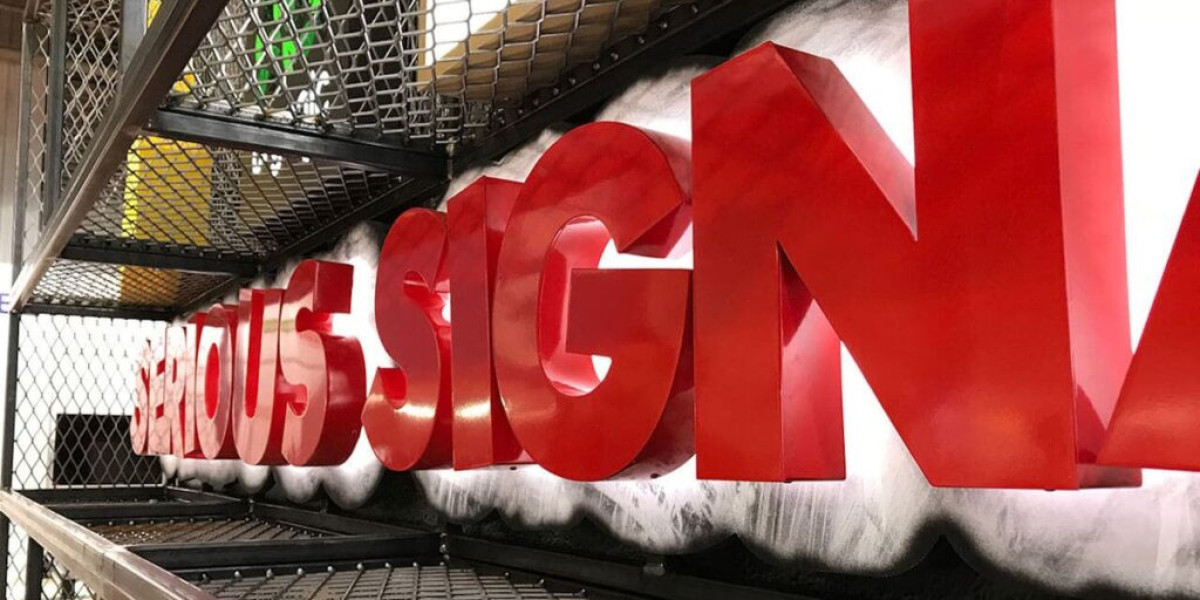 How 3D Letters Signage Changes Business Signs