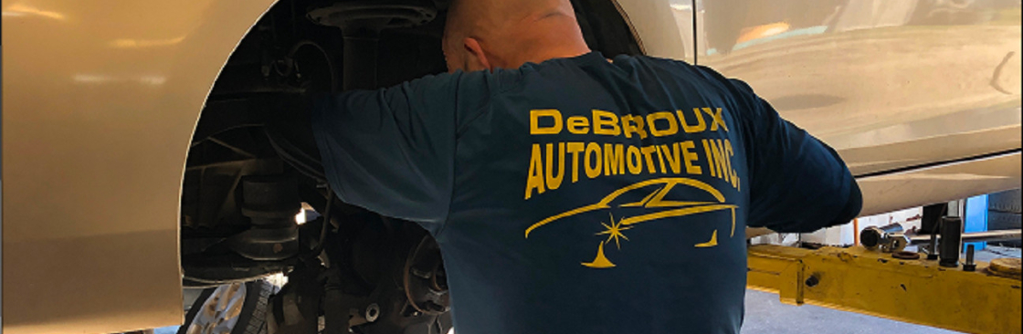Debroux Automotive Cover Image