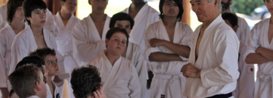 Genyukan Dojo Cover Image