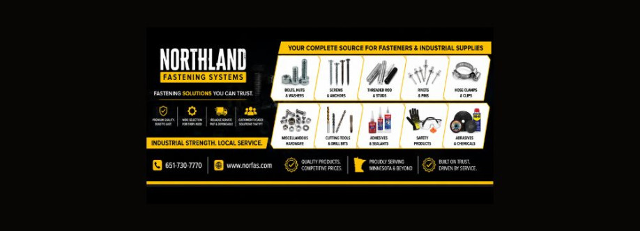 Northland Fastening Systems Cover Image