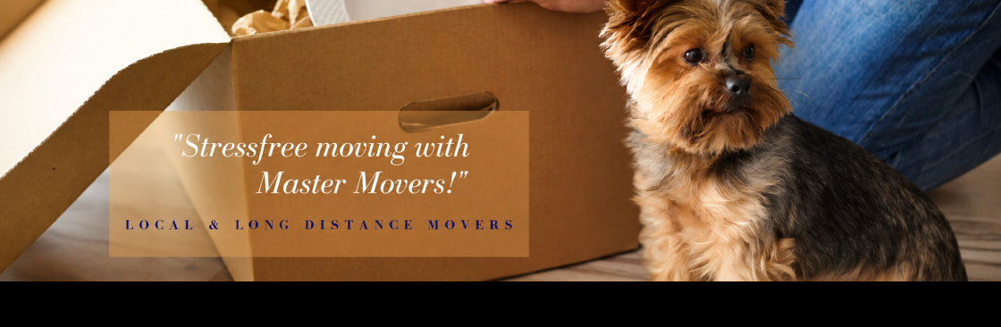 Master Movers Cover Image