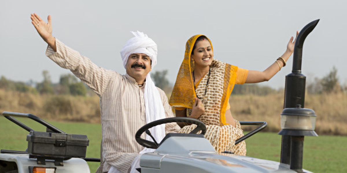 Online Tractor Loan: Easy Financing for Your Farming Needs